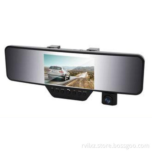 Portable Mirror Car Camera Day and night with 4.3inch , Mir
